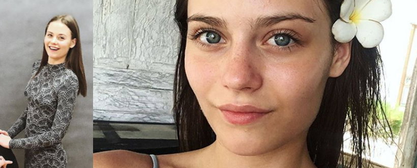 Kasia Sawczuk ze znanym wokalistą na studniówce