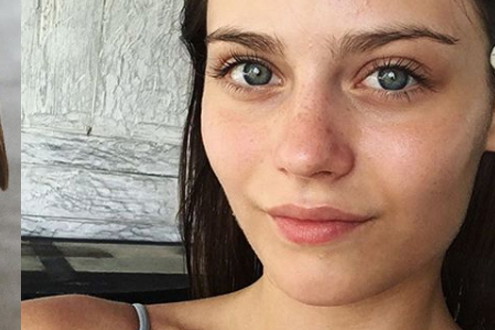 Kasia Sawczuk ze znanym wokalistą na studniówce