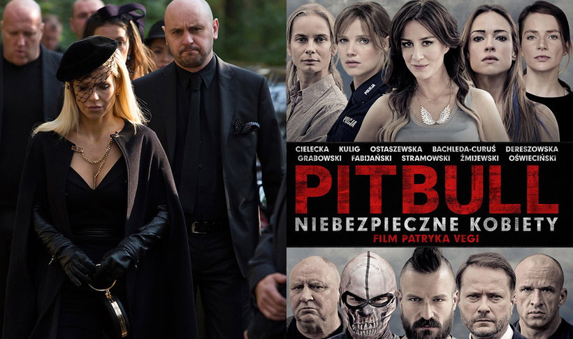 Plakat filmu Pitbull. Ostatni Pies