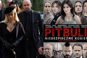 Plakat filmu Pitbull. Ostatni Pies