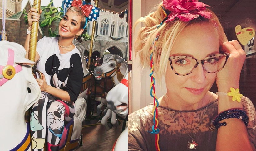 Katy Perry splagiatowała Anię Wyszkoni?