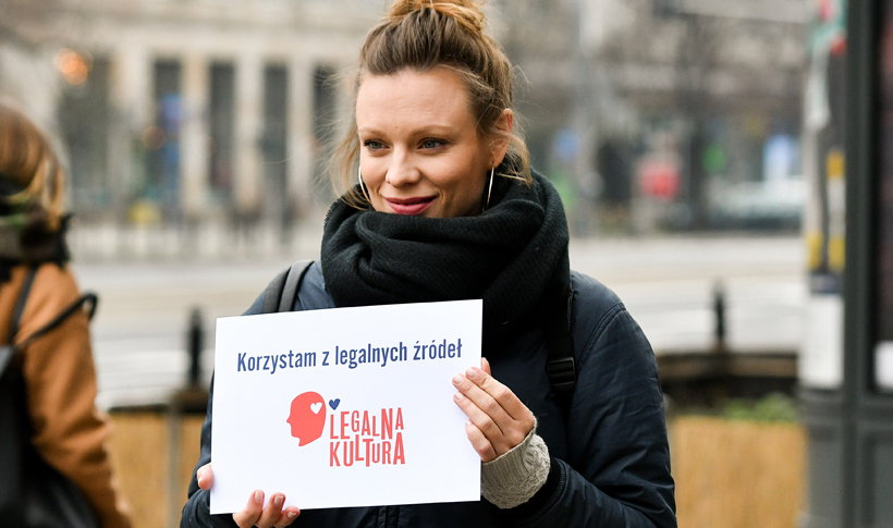 Magda Boczarska pokazała zdjęcie ze spaceru z synem