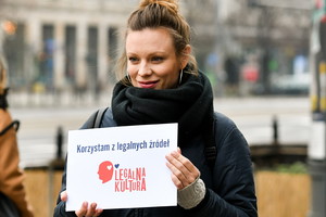 Magda Boczarska pokazała zdjęcie ze spaceru z synem