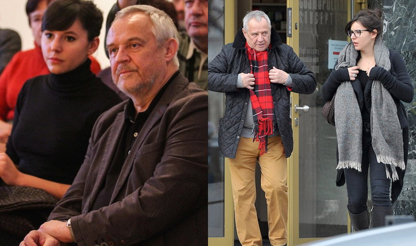 Marek Kondrat zostanie ojcem