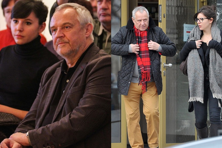 Marek Kondrat zostanie ojcem