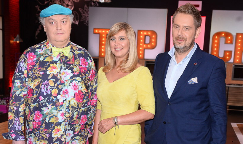 Nowy juror w programie Top Chef