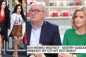 Siostry Godlewskie w Pytaniu na śniadanie