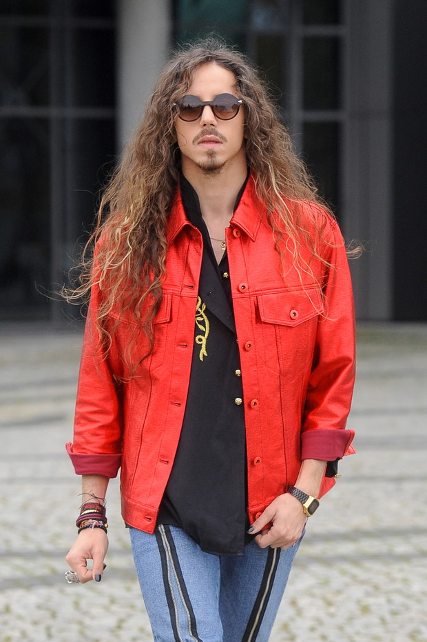 2017.10.14 Warszawa
Michal Szpak
FOT KS/AF EOS