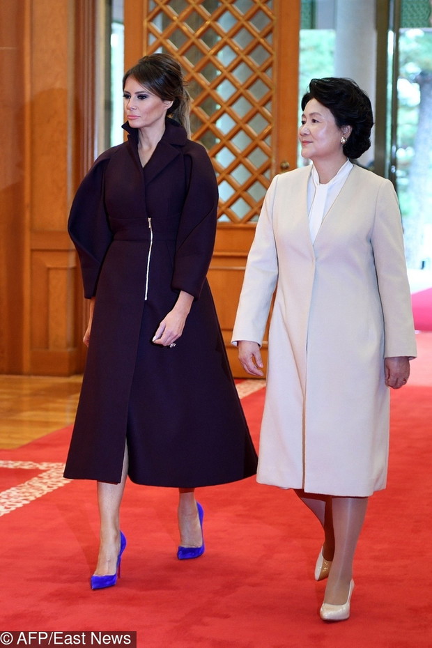 Wizyta Donalda Trumpa w Korei Po?udniowej