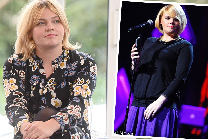 Anna Dąbrowska o diecie. Dlaczego nie może schudnąć?