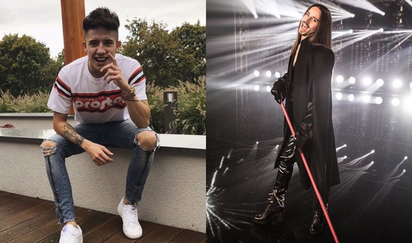Dawid Kwiatkowski i Michał Szpak w jednym show!