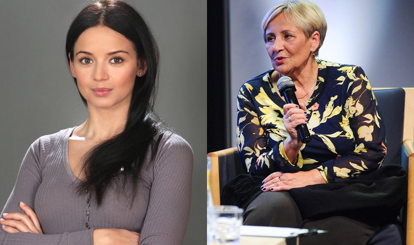 Krystyna Przybylska o córce
