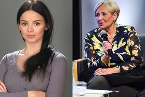 Krystyna Przybylska o córce