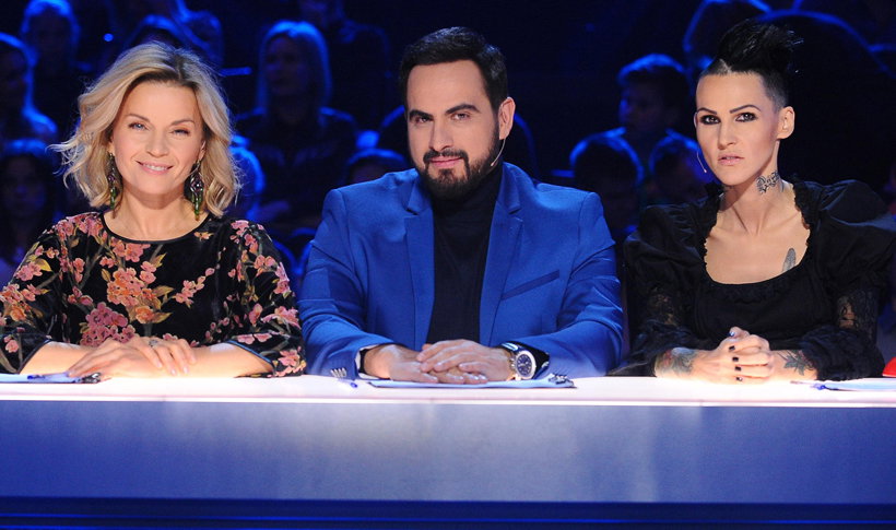 Kuba Wojewódzki znów w jury Mam talent