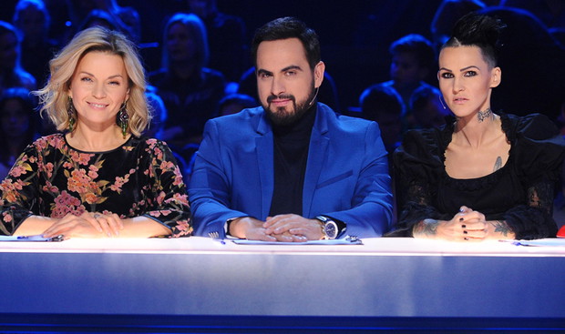 Kuba Wojewódzki znów w jury Mam talent