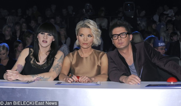Mam talent III edycja - Fina?