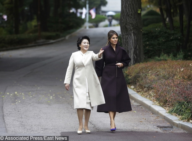 Wizyta Donalda Trumpa w Korei Po?udniowej
