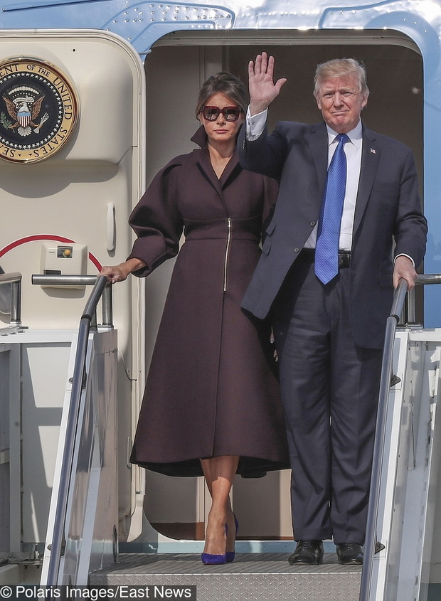 Wizyta Donalda Trumpa w Korei Po?udniowej
