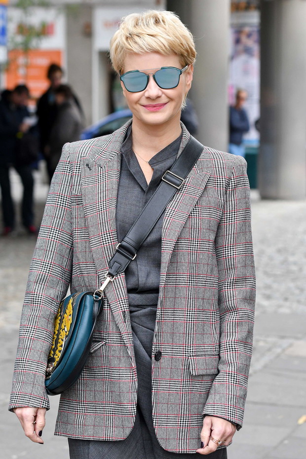 2017.10.14 WarszawaMalgorzata KozuchowskaFOT WIN/AF EOS