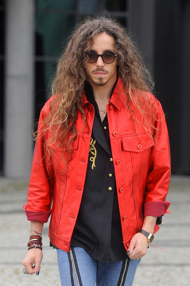 2017.10.14 Warszawa
Michal Szpak
FOT KS/AF EOS
