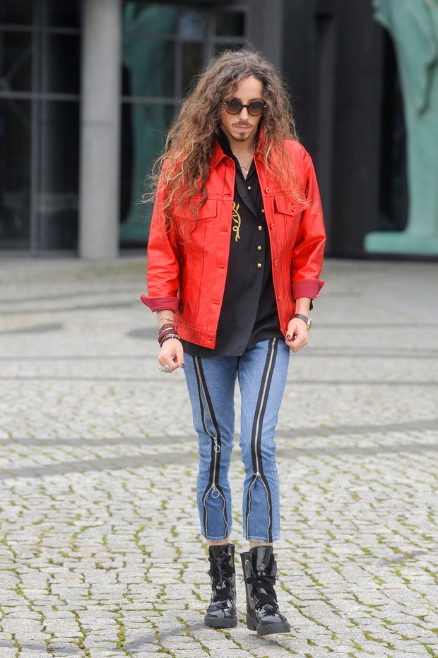 2017.10.14 Warszawa
Michal Szpak
FOT KS/AF EOS