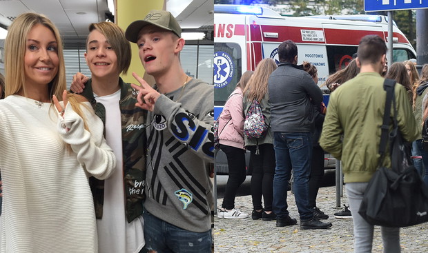 Fanki Bars and Melody w studiu Dzień Dobry TVN