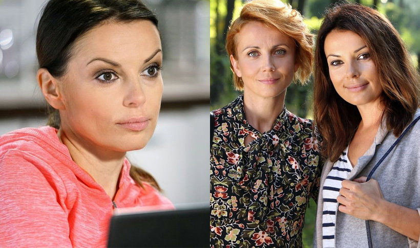 Kasia Glinka znika z Barw Szczęścia