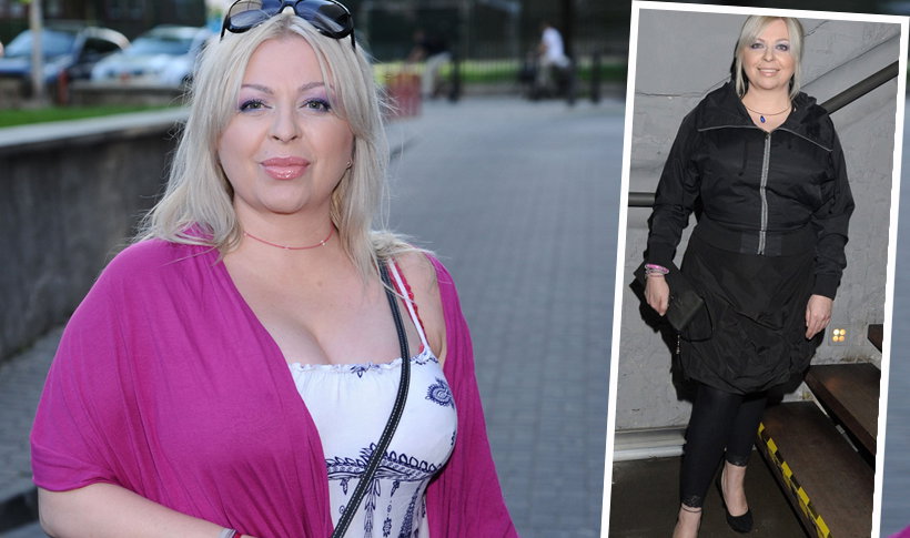 Violetta Arlak z Rancza schudła 20 kilo