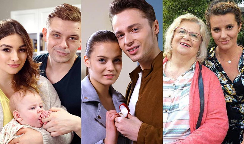 Gwiazda Barw Szczęścia w The Voice of Poland