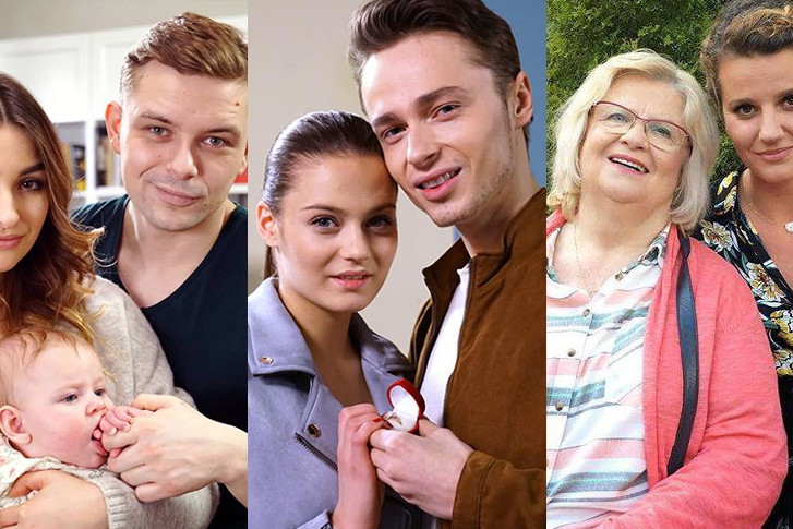 Gwiazda Barw Szczęścia w The Voice of Poland