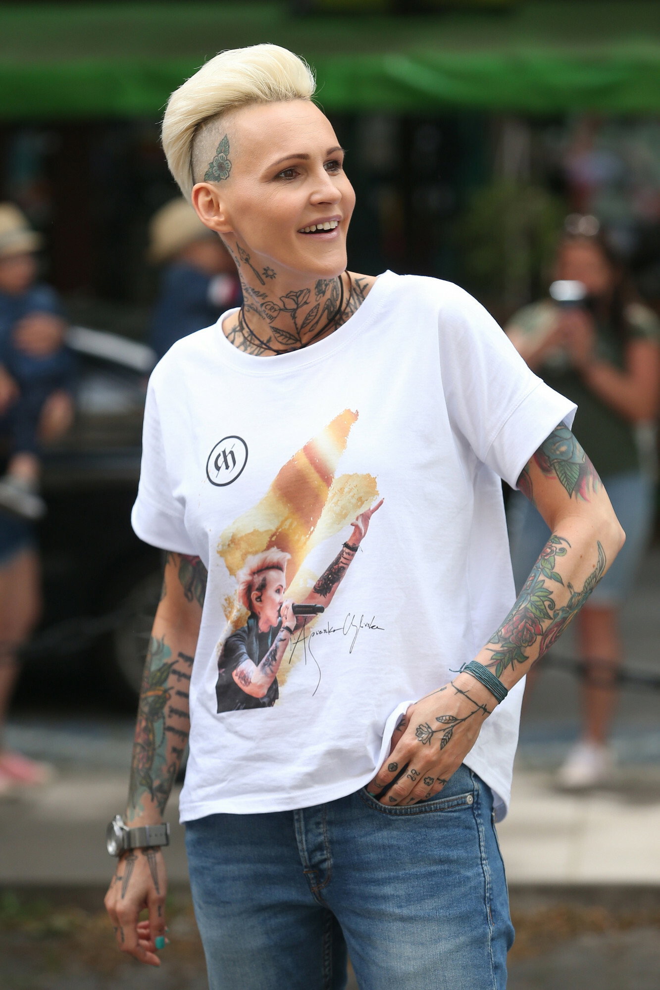 Agnieszka Chylińska o mężu. Kim jest?
