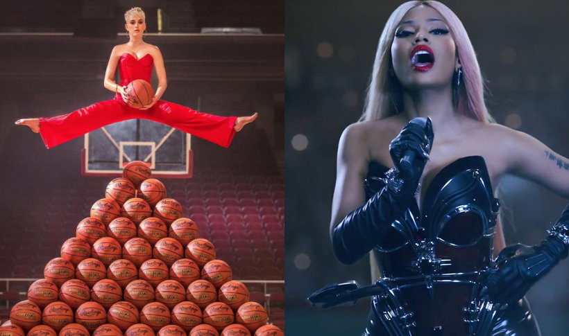 Polska w teledysku Katy Perry