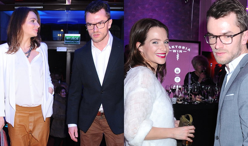 Anna Dereszowska i jej narzeczony, Daniel Duniak. Kim jest?