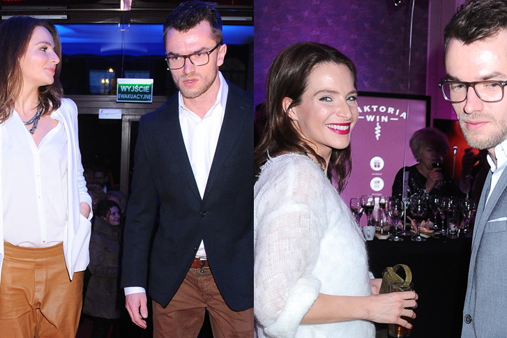 Anna Dereszowska i jej narzeczony, Daniel Duniak. Kim jest?