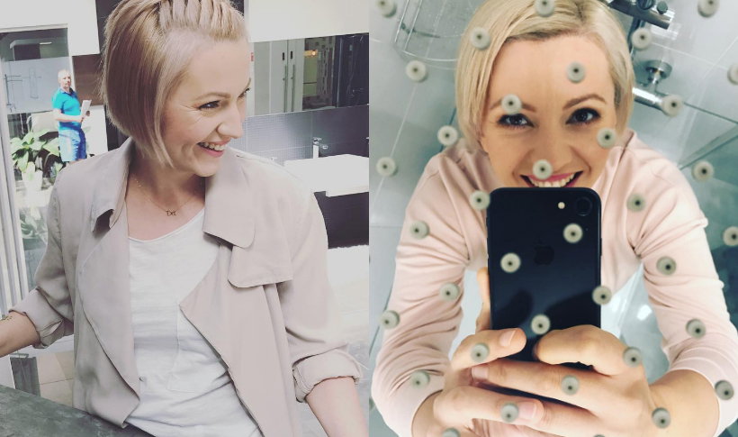 Dorota Szelągowska pokazała zdjęcie w ciąży