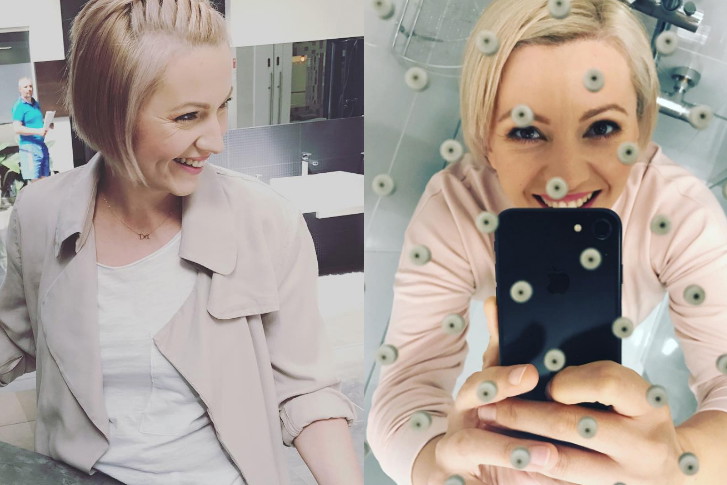 Dorota Szelągowska pokazała zdjęcie w ciąży