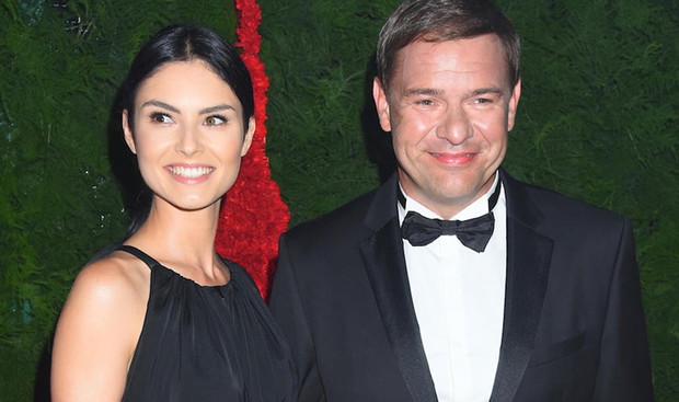 Kim jest nowa dziewczyna Tomasza Karolaka?