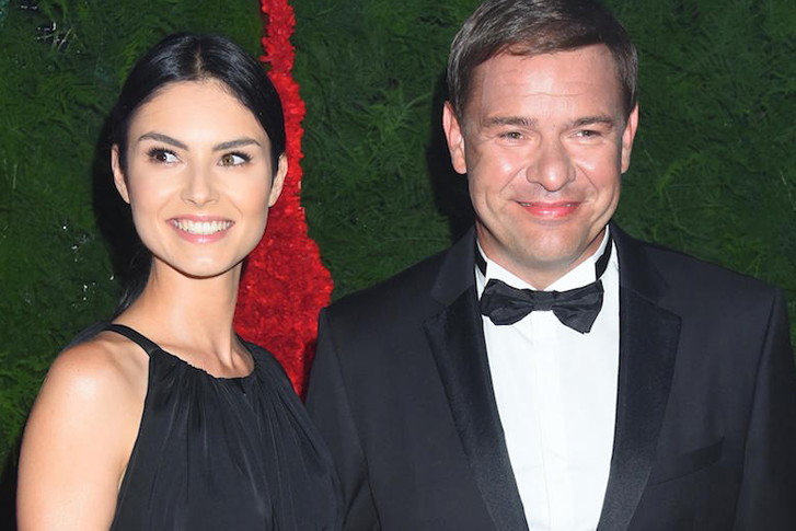 Kim jest nowa dziewczyna Tomasza Karolaka?