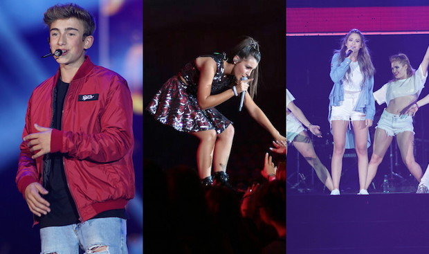 Zdjęcia oraz relacja z Young Stars Festival