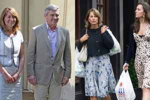 Rodzina księżnej Kate