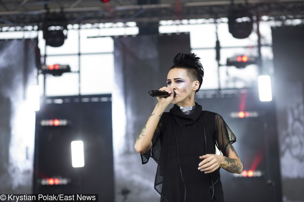 Agnieszka Chyli?ska Forever Child Tour w Zielonej Górze