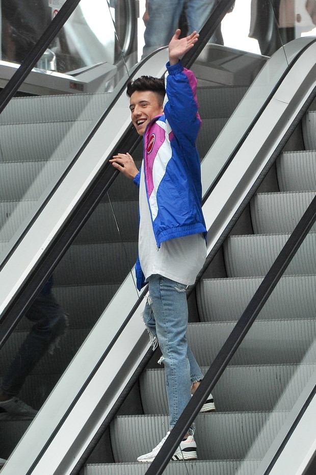2017.06.25 WarszawaDawid KwiatkowskiFOT KS/AF EOS