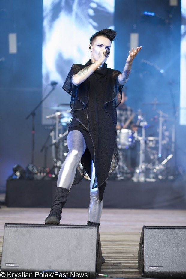 Agnieszka Chyli?ska Forever Child Tour w Zielonej Górze