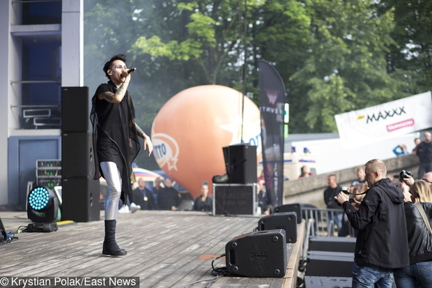 Agnieszka Chyli?ska Forever Child Tour w Zielonej Górze