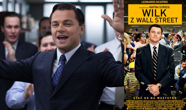 Ciekawostki, błędy w filmie Wilk z Wall Street