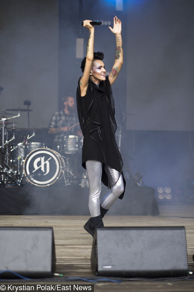 Agnieszka Chyli?ska Forever Child Tour w Zielonej Górze