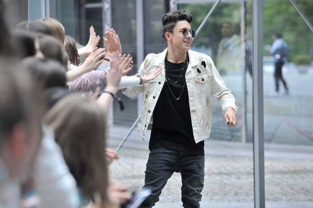 2017.06.25 WarszawaDawid KwiatkowskiFOT KS/AF EOS