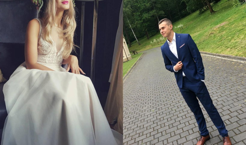 Mateusz Ziółko wziął ślub - kto pojawił się na weselu?