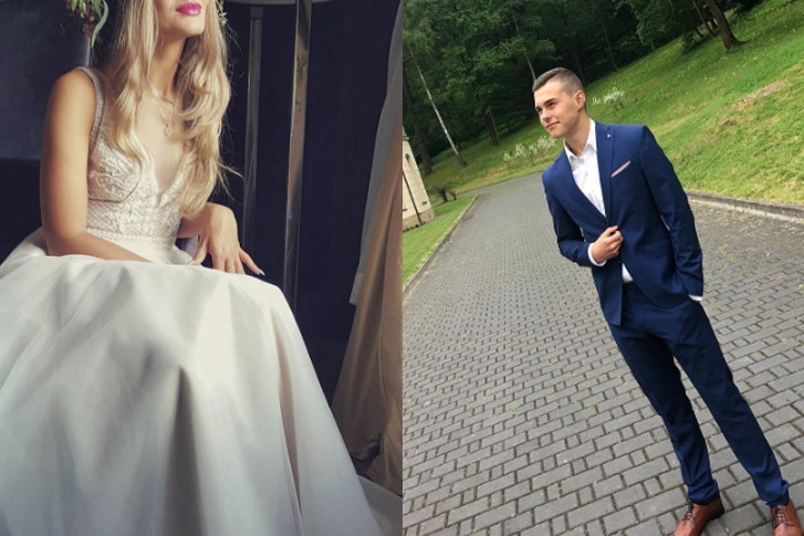 Mateusz Ziółko wziął ślub - kto pojawił się na weselu?