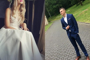 Mateusz Ziółko wziął ślub - kto pojawił się na weselu?
